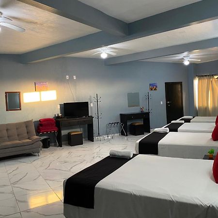 Guadalajara Express Tonala Hotel Bagian luar foto