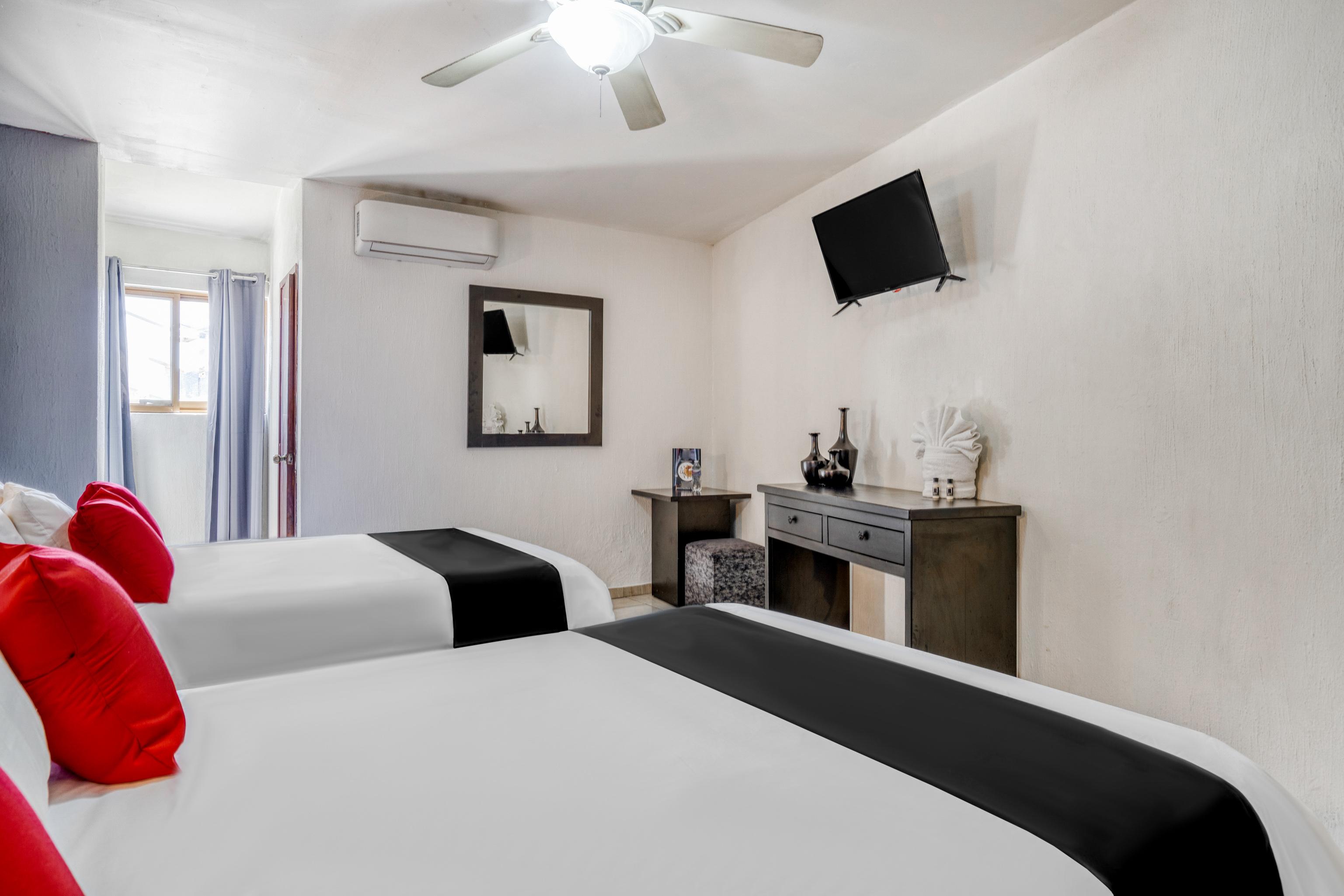 Guadalajara Express Tonala Hotel Bagian luar foto