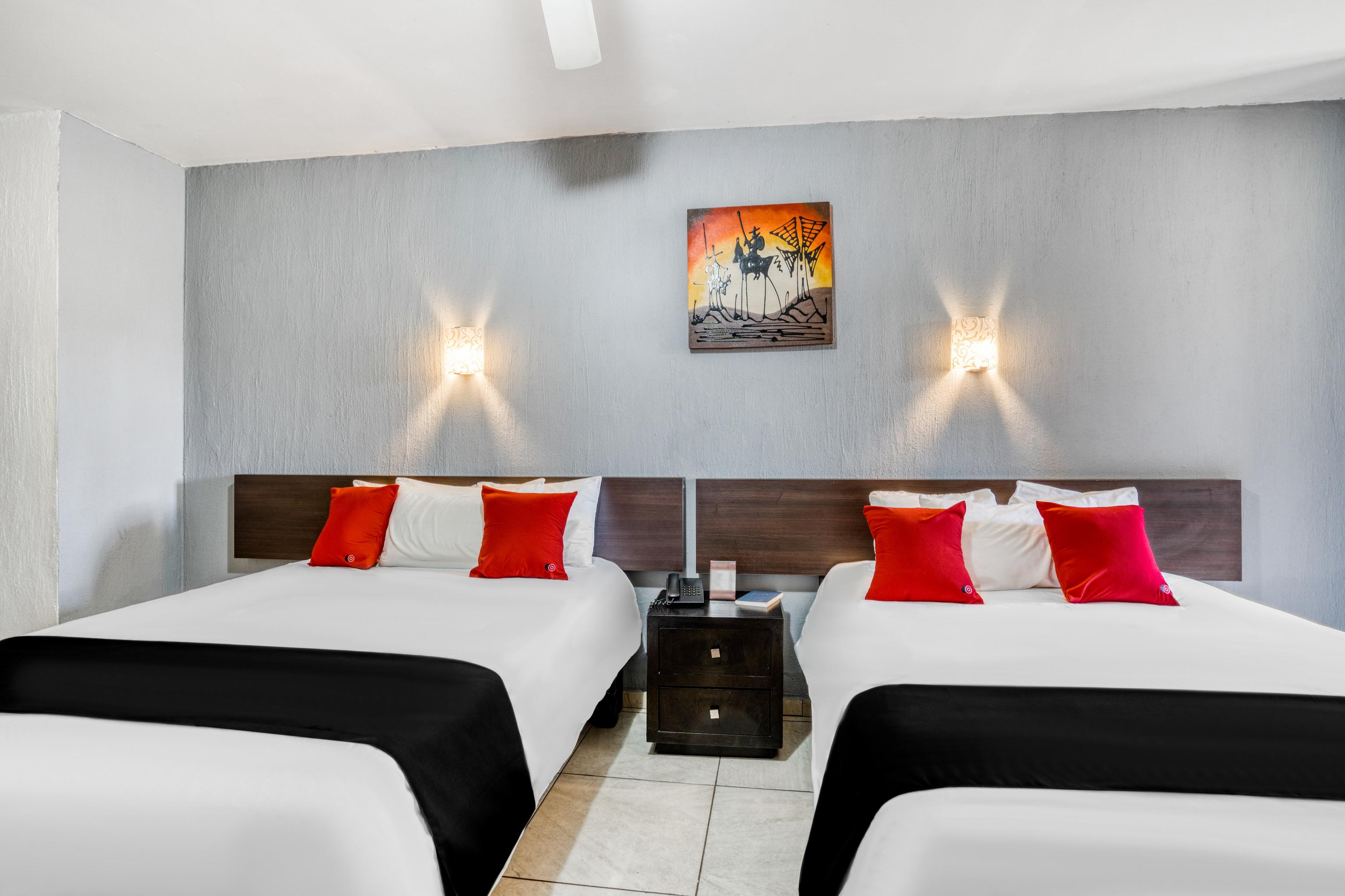 Guadalajara Express Tonala Hotel Bagian luar foto
