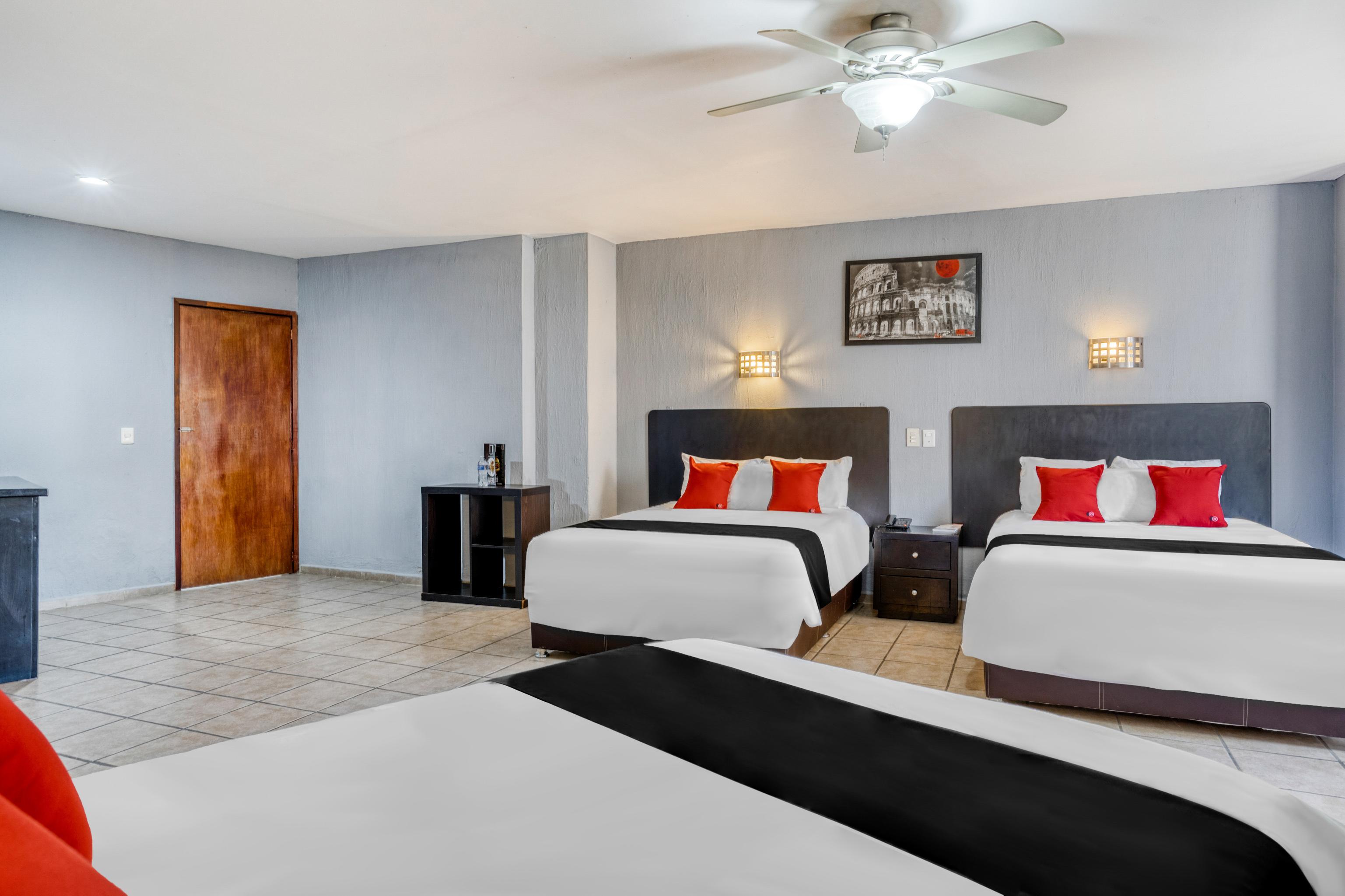Guadalajara Express Tonala Hotel Bagian luar foto