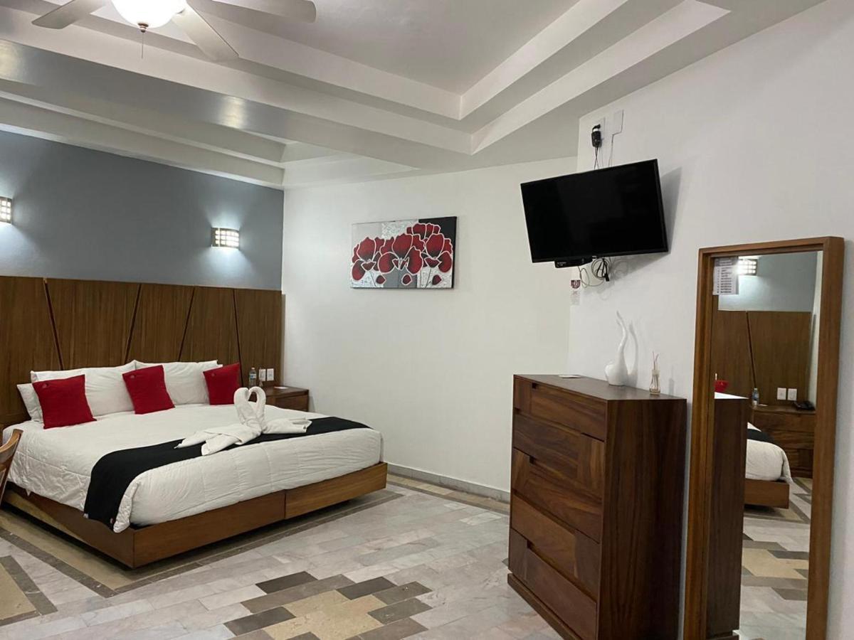 Guadalajara Express Tonala Hotel Bagian luar foto