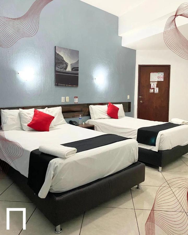 Guadalajara Express Tonala Hotel Bagian luar foto