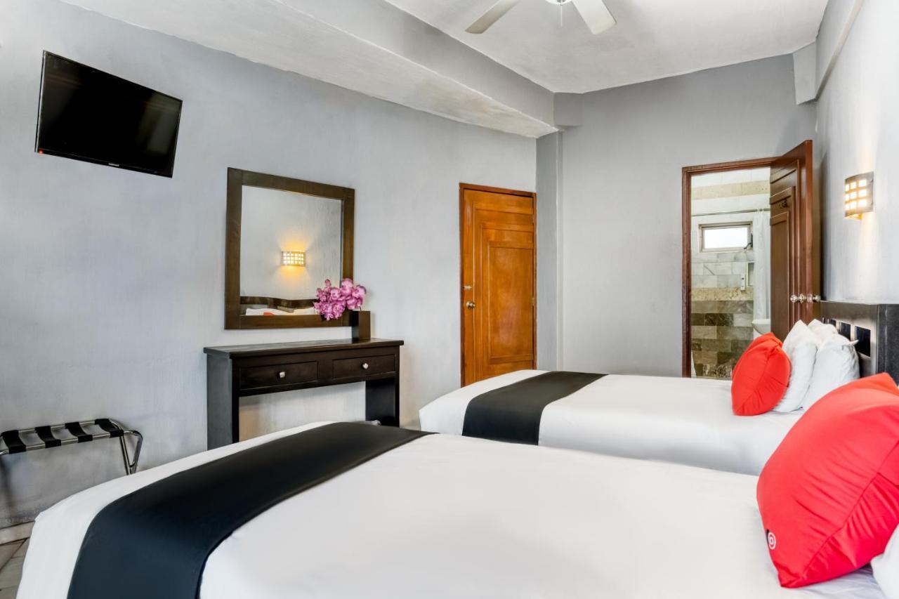 Guadalajara Express Tonala Hotel Bagian luar foto